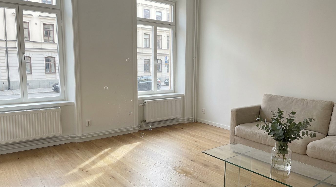 Professionell städning i Stockholm — ALLT I ETT EXPRESS